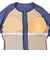 アリーナ（ARENA）フィットネス水着 水泳 すらっとセパ フィットネスセパレーツ AS5SWF44L BLBL