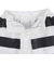 プーマ（PUMA）巻タオル 水泳 ラップタオル M 054878 02 WHT プールタオル  水遊び  川遊び  お着替えタオル ボーダー ロゴ 男女兼用 …