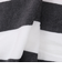 プーマ（PUMA）巻タオル 水泳 ラップタオル M 054878 02 WHT プールタオル  水遊び  川遊び  お着替えタオル ボーダー ロゴ 男女兼用 …