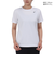 アシックス（ASICS）ドライワンポイント半袖シャツ 2032C786.100