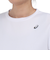 アシックス（ASICS）ドライワンポイント半袖シャツ 2032C786.100