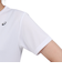 アシックス（ASICS）ドライワンポイント半袖シャツ 2032C786.100