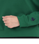 ルコックスポルティフ（lecoqsportif）テニスウェア LCSプリュームリブクロス クルーネック スウェット LT4FSW41L GR00
