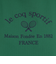 ルコックスポルティフ（lecoqsportif）テニスウェア LCSプリュームリブクロス クルーネック スウェット LT4FSW41L GR00