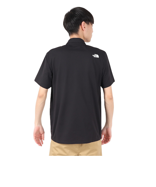 ザ・ノース・フェイス（THE NORTH FACE）半袖テックポロシャツ