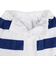 プーマ（PUMA）巻タオル 水泳 ラップタオル M 054878 01 BLU プールタオル  水遊び  川遊び  お着替えタオル ボーダー ロゴ 男女兼用 …