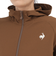 ルコックスポルティフ（lecoqsportif）テニスウェア LCSプリュームリブクロス ジャケット LT4FJK22L BW00
