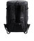 コールマン（Coleman）リュック バックパック シールド35 ビックロゴ BK 黒 35L 2000038437 スクエア 防水 撥水 カバン 通勤 通学