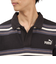 プーマ（PUMA）CORE HERITAGE 半袖 ポロシャツ 686855 01 BLK