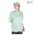 ドライプラス プリント メッシュ 半袖Tシャツ CT5S0033-TR864-GRCD GRN