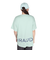 ドライプラス プリント メッシュ 半袖Tシャツ CT5S0033-TR864-GRCD GRN