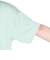 ドライプラス プリント メッシュ 半袖Tシャツ CT5S0033-TR864-GRCD GRN