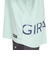 ドライプラス プリント メッシュ 半袖Tシャツ CT5S0033-TR864-GRCD GRN