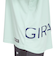 ドライプラス プリント メッシュ 半袖Tシャツ CT5S0033-TR864-GRCD GRN