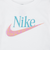 ナイキ（NIKE）ガールズ WILD FLOWER 半袖Tシャツ 26N022-001