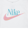 ナイキ（NIKE）ガールズ WILD FLOWER 半袖Tシャツ 26N022-001