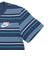 ナイキ（NIKE）ジュニア FT ストライプ 半袖Tシャツ ショーツ 上下セット 86N044-042