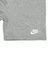 ナイキ（NIKE）ジュニア FT ストライプ 半袖Tシャツ ショーツ 上下セット 86N044-042