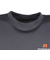 ラッセル（RUSSELL）バスケットボールウェア ONEPOINT 半袖Tシャツ RBB25S0010 C.GRY