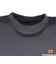 ラッセル（RUSSELL）バスケットボールウェア ONEPOINT 半袖Tシャツ RBB25S0010 C.GRY