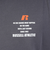 ラッセル（RUSSELL）バスケットボールウェア ONEPOINT 半袖Tシャツ RBB25S0010 C.GRY