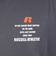 ラッセル（RUSSELL）バスケットボールウェア ONEPOINT 半袖Tシャツ RBB25S0010 C.GRY