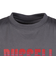 ラッセル（RUSSELL）バスケットボールウェア ジュニア ARCHIVE COLOR 半袖Tシャツ RBBJ25S012 C.GRY