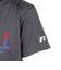 ラッセル（RUSSELL）バスケットボールウェア ジュニア ARCHIVE COLOR 半袖Tシャツ RBBJ25S012 C.GRY