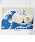 サッカージャンキー（soccer junky）サッカー フットサルウェア 波 半袖Tシャツ SJ24C69-01