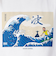 サッカージャンキー（soccer junky）サッカー フットサルウェア 波 半袖Tシャツ SJ24C69-01