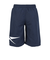 リーボック（REEBOK）スクール水着 ジュニア 男子 水泳 ビックロゴサーフパンツ 紺 130-180センチ 115430-NV 初心者 フィットネス ス …