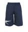 リーボック（REEBOK）スクール水着 ジュニア 男子 水泳 ビックロゴサーフパンツ 紺 130-180センチ 115430-NV 初心者 フィットネス ス …