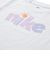 ナイキ（NIKE）ガールズ SUNNY SWOOSH 半袖Tシャツ 36M928-001