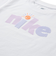 ナイキ（NIKE）ガールズ SUNNY SWOOSH 半袖Tシャツ 36M928-001