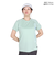 ドライプラス プリント メッシュ 半袖Tシャツ CT5S0031-TR864-GRCD GRN
