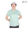 ドライプラス プリント メッシュ 半袖Tシャツ CT5S0031-TR864-GRCD GRN