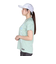 ドライプラス プリント メッシュ 半袖Tシャツ CT5S0031-TR864-GRCD GRN