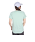 ドライプラス プリント メッシュ 半袖Tシャツ CT5S0031-TR864-GRCD GRN
