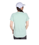 ドライプラス プリント メッシュ 半袖Tシャツ CT5S0031-TR864-GRCD GRN