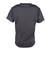 ラッセル（RUSSELL）バスケットボールウェア COURT 半袖Tシャツ RBB25S0002 C.GRY