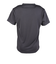 ラッセル（RUSSELL）バスケットボールウェア COURT 半袖Tシャツ RBB25S0002 C.GRY