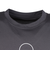 ラッセル（RUSSELL）バスケットボールウェア COURT 半袖Tシャツ RBB25S0002 C.GRY