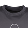 ラッセル（RUSSELL）バスケットボールウェア COURT 半袖Tシャツ RBB25S0002 C.GRY