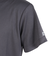 ラッセル（RUSSELL）バスケットボールウェア COURT 半袖Tシャツ RBB25S0002 C.GRY