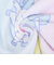 巻タオル 水泳 タオル サンハート ユニコーンミッドナイト 80cm丈 ピンク 0625022800 プールタオル 着替えタオル