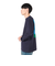 サッカージャンキー（soccer junky）サッカー フットサルウェア Fantasistathehistory 長袖Tシャツ SJ24E73-21