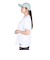 ドライプラス ジャージー プリント 半袖Tシャツ CT5S0037-TR864-GRCD WHT