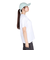 ドライプラス ジャージー プリント 半袖Tシャツ CT5S0037-TR864-GRCD WHT