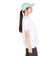 ドライプラス ジャージー プリント 半袖Tシャツ CT5S0037-TR864-GRCD WHT