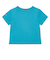 ナイキ（NIKE）ガールズ SUNNY SWOOSH 半袖Tシャツ 36M928-BA2